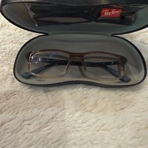 Ray-Ban eyeglass frame